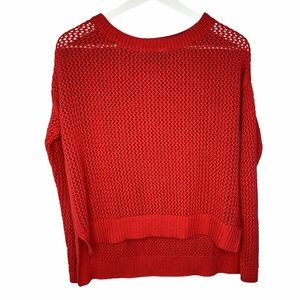 PJK Crochet Sweater